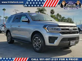 Ford Expedition 2023 4x2 XLT 4 puertas SUV