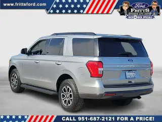 Ford Expedition 2023 4x2 XLT 4 puertas SUV