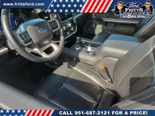 Ford Expedition 2023 4x2 XLT 4 puertas SUV