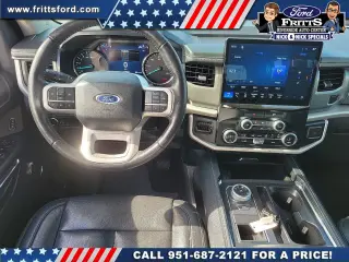 Ford Expedition 2023 4x2 XLT 4 puertas SUV