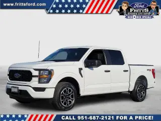 Ford F-150 2023 4x2 XLT 4 puertas SuperCrew 5.5 pies SB