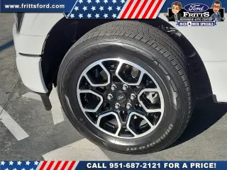 Ford F-150 2023 4x2 XLT 4 puertas SuperCrew 5.5 pies SB