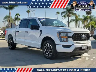 Ford F-150 2023 4x2 XLT 4 puertas SuperCrew 5.5 pies SB