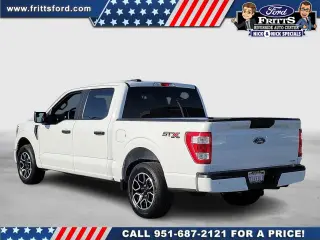 Ford F-150 2023 4x2 XLT 4 puertas SuperCrew 5.5 pies SB