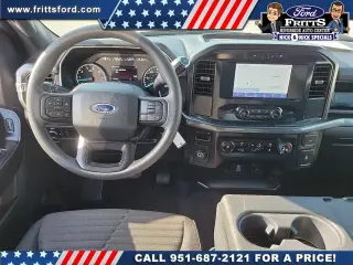 Ford F-150 2023 4x2 XLT 4 puertas SuperCrew 5.5 pies SB