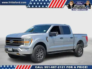 Ford F-150 2021 4x4 Tremor 4 puertas SuperCrew 5.5 pies. SB