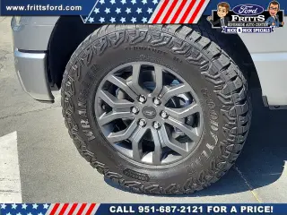 Ford F-150 2021 4x4 Tremor 4 puertas SuperCrew 5.5 pies. SB