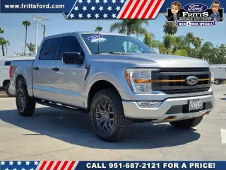 Ford F-150 2021 4x4 Tremor 4 puertas SuperCrew 5.5 pies. SB