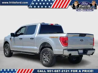 Ford F-150 2021 4x4 Tremor 4 puertas SuperCrew 5.5 pies. SB