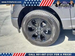 Ford F-150 2022 4x4 XLT 4 puertas SuperCrew 5.5 pies. SB