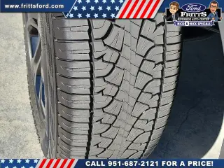 Ford F-150 2022 4x4 XLT 4 puertas SuperCrew 5.5 pies. SB