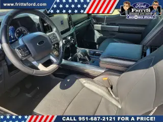 Ford F-150 2022 4x4 XLT 4 puertas SuperCrew 5.5 pies. SB