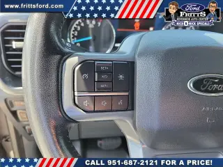 Ford F-150 2022 4x4 XLT 4 puertas SuperCrew 5.5 pies. SB
