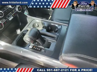 Ford F-150 2022 4x4 XLT 4 puertas SuperCrew 5.5 pies. SB