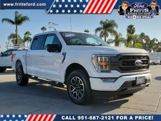 Ford F-150 2023 4x4 XLT 4 puertas SuperCrew 5.5 pies. SB