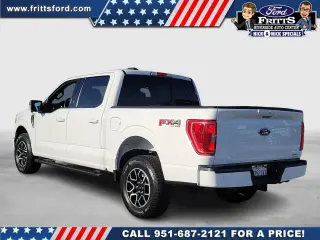 Ford F-150 2023 4x4 XLT 4 puertas SuperCrew 5.5 pies. SB