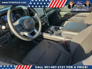 Ford F-150 2023 4x4 XLT 4 puertas SuperCrew 5.5 pies. SB