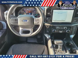 Ford F-150 2023 4x4 XLT 4 puertas SuperCrew 5.5 pies. SB