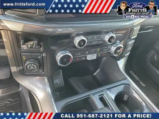 Ford F-150 2023 4x4 XLT 4 puertas SuperCrew 5.5 pies. SB