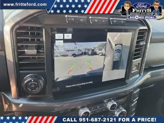 Ford F-150 2023 4x4 XLT 4 puertas SuperCrew 5.5 pies. SB