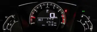Honda Civic 2016 LX 4 puertas Sedan CVT