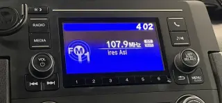 Honda Civic 2016 LX 4 puertas Sedan CVT