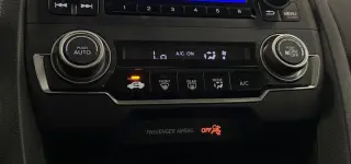 Honda Civic 2016 LX 4 puertas Sedan CVT