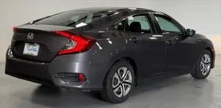 Honda Civic 2016 LX 4 puertas Sedan CVT