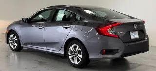 Honda Civic 2016 LX 4 puertas Sedan CVT
