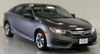 Honda Civic 2016 LX 4 puertas Sedan CVT
