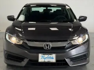 Honda Civic 2016 LX 4 puertas Sedan CVT