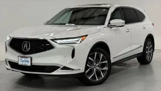 Acura MDX 2024 SH-AWD 4 puertas SUV con Paquete de Tecnología
