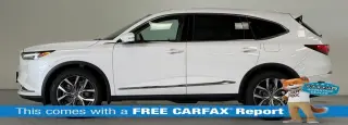 Acura MDX 2024 SH-AWD 4 puertas SUV con Paquete de Tecnología