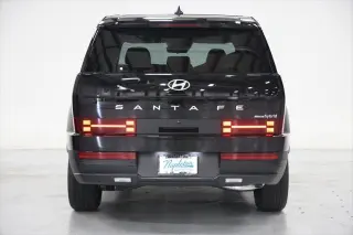 Hyundai SANTA FE Híbrido 2026 AWD SE 4 puertas SUV