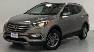 Hyundai SANTA FE Sport 2017 2.4L 4 puertas SUV