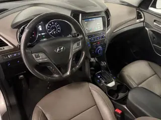 Hyundai SANTA FE Sport 2017 2.4L 4 puertas SUV