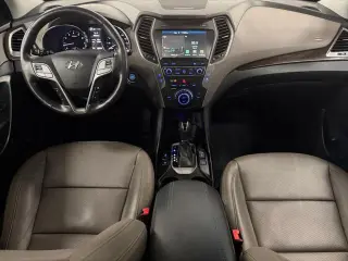 Hyundai SANTA FE Sport 2017 2.4L 4 puertas SUV