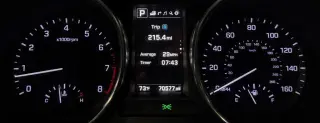 Hyundai SANTA FE Sport 2017 2.4L 4 puertas SUV