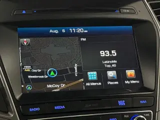 Hyundai SANTA FE Sport 2017 2.4L 4 puertas SUV
