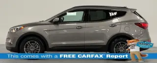 Hyundai SANTA FE Sport 2017 2.4L 4 puertas SUV