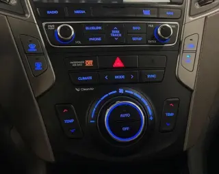 Hyundai SANTA FE Sport 2017 2.4L 4 puertas SUV