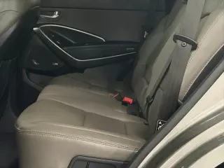 Hyundai SANTA FE Sport 2017 2.4L 4 puertas SUV