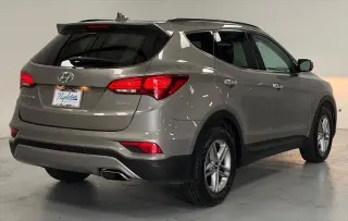 Hyundai SANTA FE Sport 2017 2.4L 4 puertas SUV