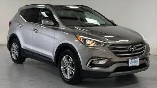 Hyundai SANTA FE Sport 2017 2.4L 4 puertas SUV