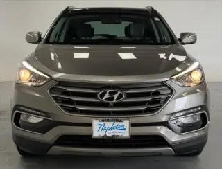 Hyundai SANTA FE Sport 2017 2.4L 4 puertas SUV