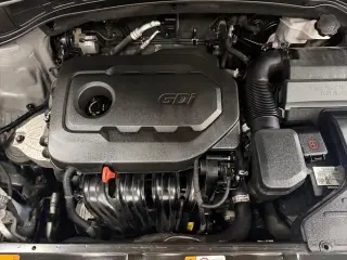 Hyundai SANTA FE Sport 2017 2.4L 4 puertas SUV