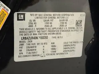 Buick Envision 2022 Preferred 4 puertas Crossover
