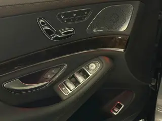 Mercedes-Benz Clase S 2020 S 560 4 puertas Sedan