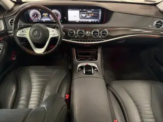 Mercedes-Benz Clase S 2020 S 560 4 puertas Sedan