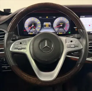 Mercedes-Benz Clase S 2020 S 560 4 puertas Sedan